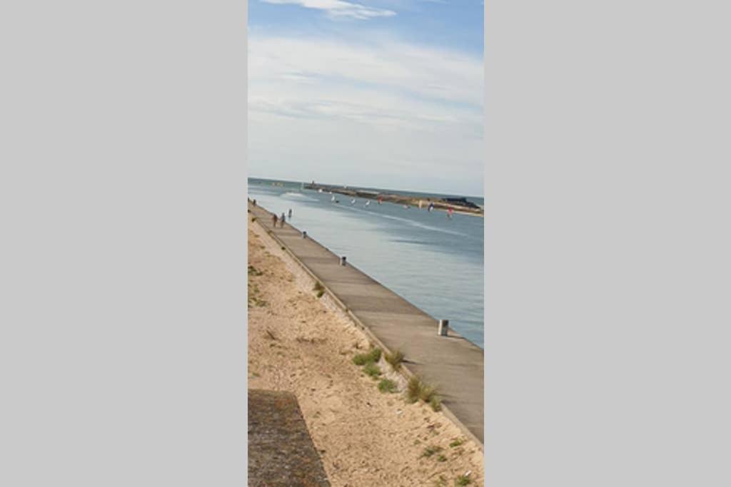 Grand-Fort-Philippe : Maison Proche Du Port Villa ภายนอก รูปภาพ