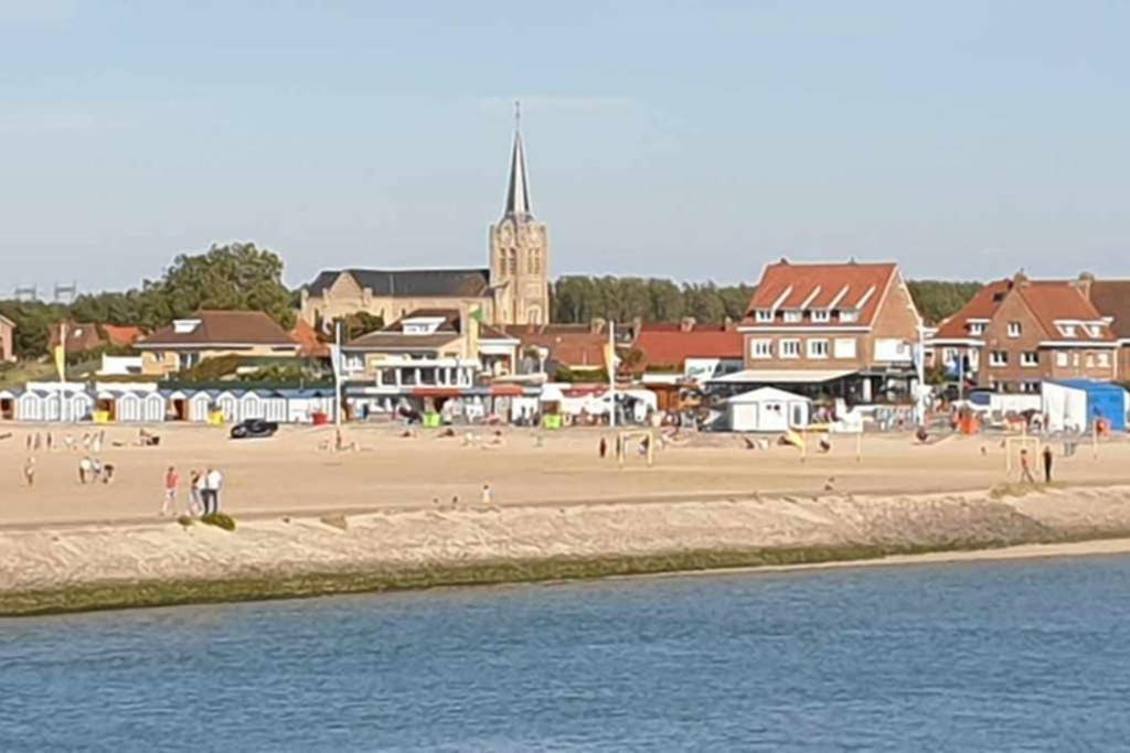 Grand-Fort-Philippe : Maison Proche Du Port Villa ภายนอก รูปภาพ