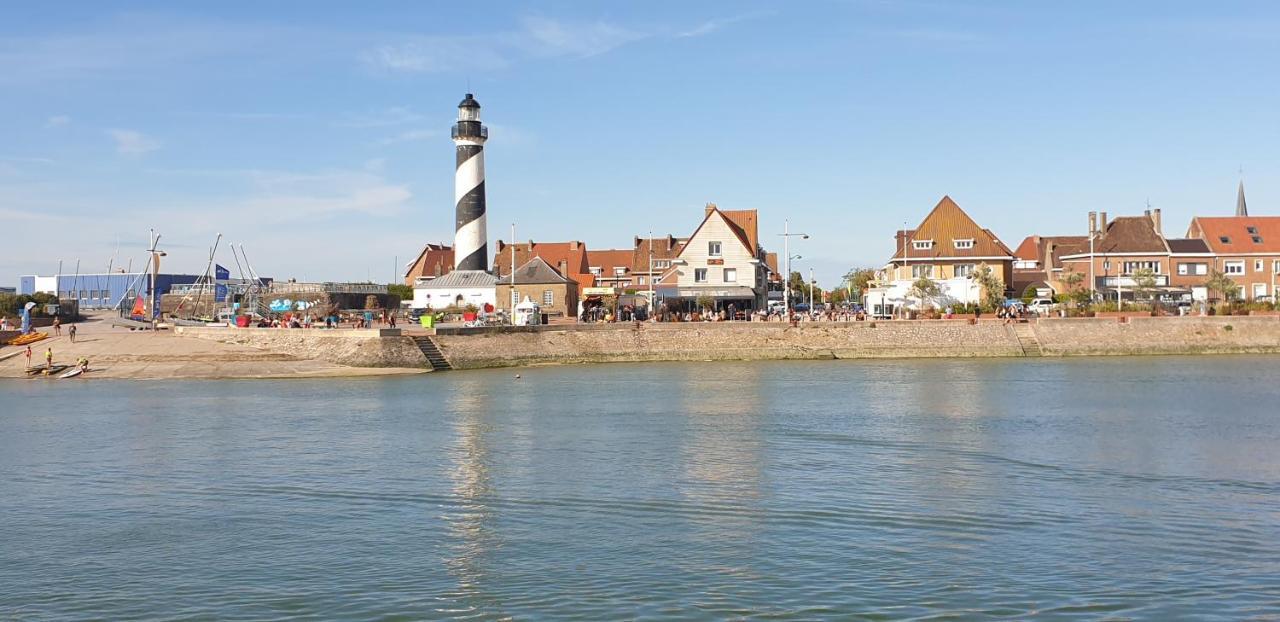 Grand-Fort-Philippe : Maison Proche Du Port Villa ภายนอก รูปภาพ
